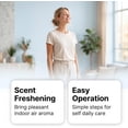 thumbnail image 5 of Effective Air Conditioner Deodorizing Spray, Air Conditioner Foaming Cleaner Spray, Cleaning for Ducts, Filters & Vents, 5 of 7