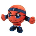 thumbnail image 7 of Bleacher Creatures Dallas Mavericks Basketball 8" Kuricha Sitting Plush, 7 of 7