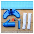 thumbnail image 4 of Pool Filter ,Swimming Pool Vacuum Cleaning Kit Clean Pool Bottoms Net Pool Filter Outdoor Pool Vacuum Cleaner Set Cleaning Skimmer Pool Tool ,Amazing Filtration Performance, 4 of 6