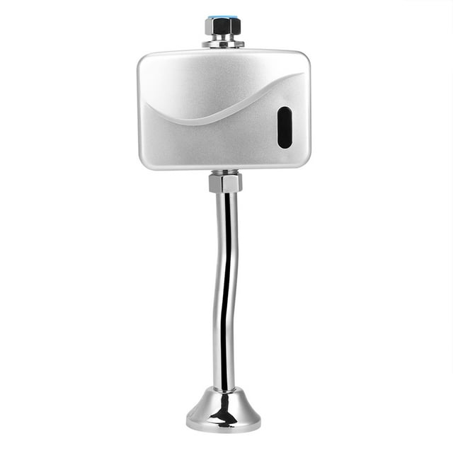 Single Connection Urinal Flusher, Mounted Type Induction Urinal Flusher, High Sensitivity For Hotel Bathroom Restaurant Public Place Pipe, Pipe