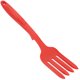 thumbnail image 3 of Cocina de pasta Servidor de servidor Reutilizable Cocina Food Forner lavable Gran horquilla ergonómica Food Fork, 3 of 5