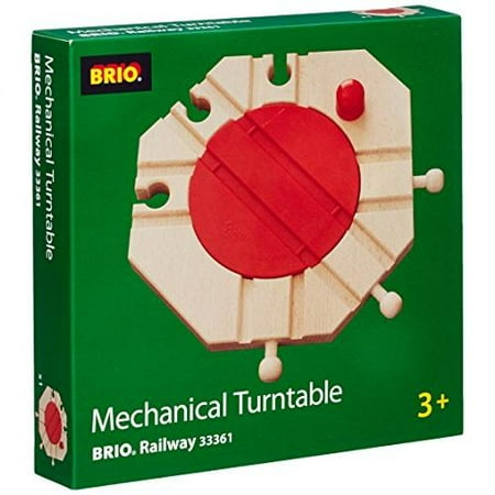 Brizo Accessories - BRIO Mechanical Turntable