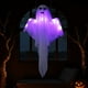 thumbnail image 5 of Colgante luminoso de Halloween, colgante decorativo para fiesta familiar de Halloween., 5 of 5
