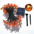 thumbnail image 4 of Solar Powered Cute Honey Bee Shape LED String Light Outdoor Garden Fence Patio Decor, 4 of 5