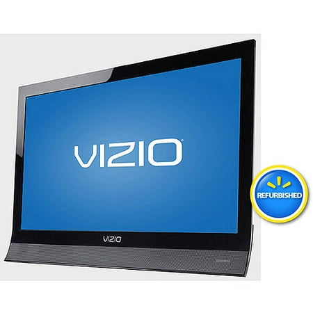 Vizio M260VA-W 26" 720p 60Hz Class LED/LCD (2.37" ultra-slim) HDTV, Refurbished