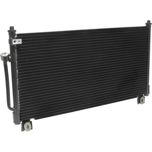 New UAC CN 4604PFC A/C Condenser -- Condenser Parallel Flow