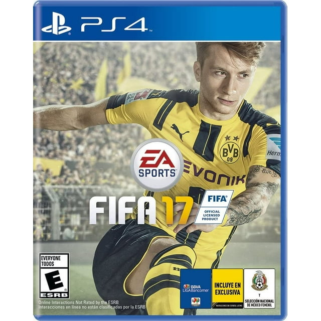 FIFA 17 - PlayStation 4 ea ps4