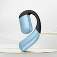 thumbnail image 4 of Gmogad Business Bluetooth Headphones Single Ear OWS Open Ultra-long Battery Life Intelligent Noise Reduction Blue, 4 of 9