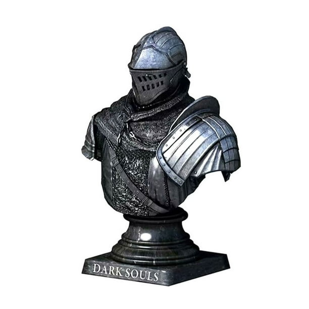 Figura de anime, modelo coleccionable, modelo Dark Souls, 7 cm