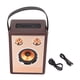 thumbnail image 3 of Pequeño altavoz inalámbrico, altavoz Bluetooth, soporte recargable, altavoz Bluetooth, altavoz portátil, verdadera excelencia, 3 of 9