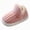 W244-Pink, variant on Cdudpw Toddler Kids Slippers Girls Boys House Shoes Winter Slippers Plush Warm Soft with Cute Cartoon Design Indoor Shoes(W244-Coffee)