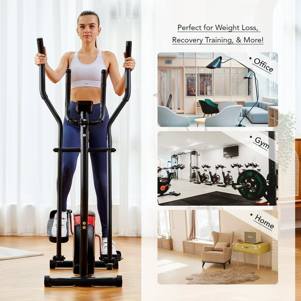 Walmart eliptical machine deals