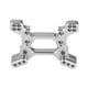 thumbnail image 5 of Juego de torre de choque frontal de aleación de aluminio RC Part para coche WLtoys A949 A959 A969 A979 (plata), 5 of 8