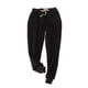 thumbnail image 1 of Guardurnaity Manténgase elegante y cálido, pantalones deportivos de felpa gruesos de invierno, pantalones casuales cálidos de invierno, Prendas para la parte inferior del cuerpo negro l, 1 of 6