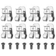 thumbnail image 2 of 8pcs Belt Clip For Ryobi, Belt Hook With Screw For Ryobi And Ridgid 18 Volt Tools 633586002, For Ryobi Makita Dewalt_newway_, 2 of 5