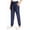 Blue (Jogger), variant on 2026 Upgrade Stretch Active Pants for Women, Women's Ultra Stretch Ice Silk Comfort Casual Sweat-free Summer Pants