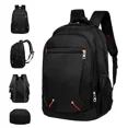 thumbnail image 1 of Mochila urbana Mochila escolar Mochila de trabajo y ocio Mochila escolar Mochila deportiva Mochila para portátil Compartimento para portátil Negro, 1 of 5