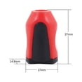 thumbnail image 1 of 1 Pce Manchon Magnétique Fort Tête de Lot Tournevis Magnétique Hexagonal, 1 of 9