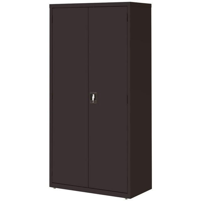 Hirsh Industries Armoire de Rangement pour Chevaux de Fer en Noir