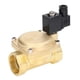 thumbnail image 5 of Válvula solenoide válvula solenoide de diafragma Cuerpo de latón G1-1/4 pulg para combustible ANGGREK Otros, 5 of 8