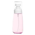 thumbnail image 3 of opvise 30/60/100ml Refillable Portable Travel Cosmetic Dispenser Empty Spray Bottle Pink, 3 of 8