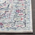 thumbnail image 3 of Safavieh Madison Hildred Floral Bordered Area Rug, 3 of 6