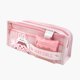 thumbnail image 3 of Estuche para lápices Capibara de tela Oxford, bolsa de papelería para estudiantes, mujeres y niñas Rosa, 3 of 9