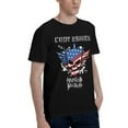 thumbnail image 4 of John Cena Men's Classic Short-Sleeve Wrestler Retro Apparel Fun Main Event T-Shirt, 4 of 9