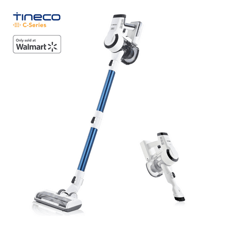 Tineco C1 Cordless Stick Vacuum - Custom Series, Blue