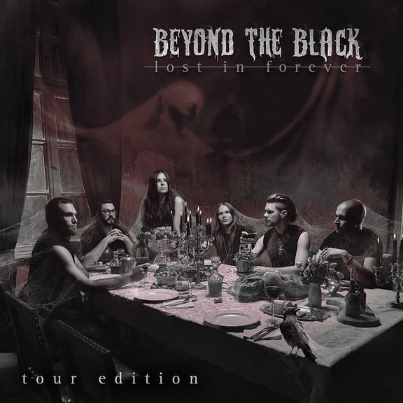 Lost in Forever - Tour.. Beyond The Black (CD)