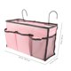 thumbnail image 2 of unbranded Bolsa De Almacenamiento Rosa Para Colgar Junto A Con Y Funcional, 2 of 5