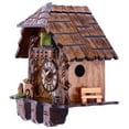 thumbnail image 3 of River City Clocks Musical Cuckoo Clock with Hand-carved Case and Feeding Deer, 3 of 4