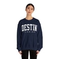 thumbnail image 3 of Destin Florida Sweatshirt, Gifts, Crewneck, 3 of 4