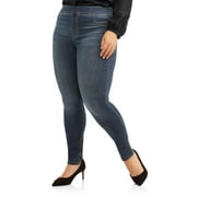 Angle View: Bandolino Women's Plus Thea Pull On Jegg
