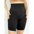 thumbnail image 2 of Instant Shaping Women's 2 Pack Seamless High Waist Long Leg Shapewear, 2 of 3