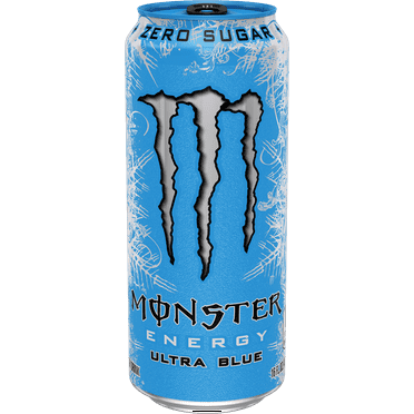 Monster energy drink ultra fantasy ruby red zero sugar 16 fl oz