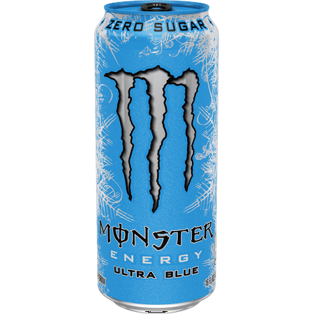 UPC 070847016205 product image for Monster Energy  Ultra Blue  Sugar Free Energy Drink  16 fl oz  Single | upcitemdb.com