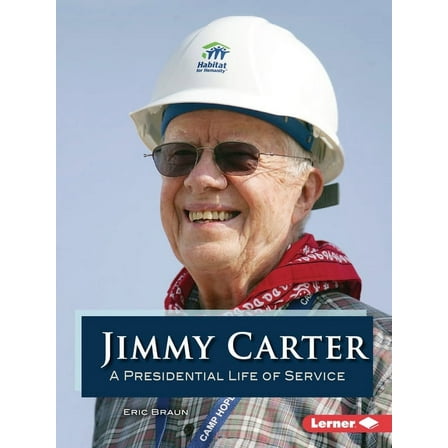 Gateway Biographies Jimmy Carter: A Presidential Life of Service, (Paperback)