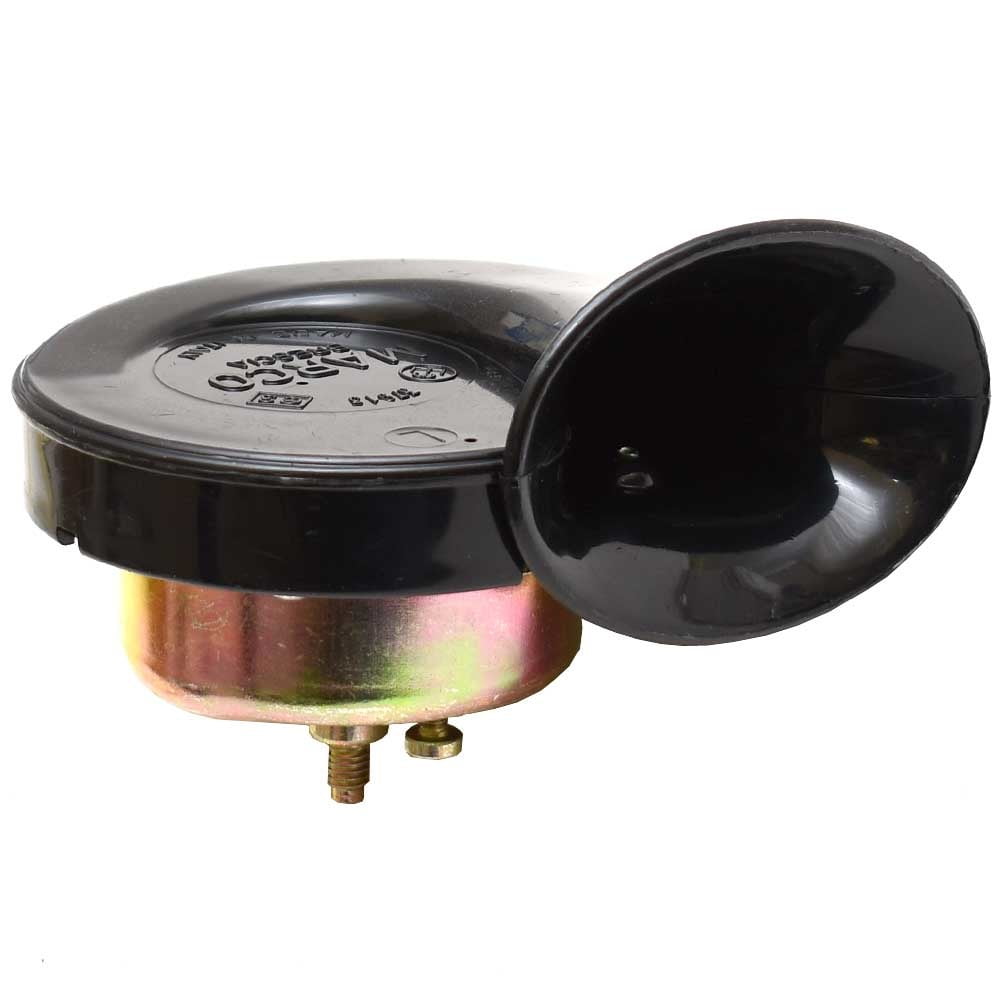 Boat Concealed Horn Black