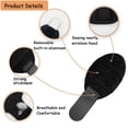 thumbnail image 2 of 2 Pcs Pinky Finger Splint Finger Splint, Finger Support - Finger Straightener - Finger Brace Splint For Straighten Broken Bent Finger & Arthritis Pain, 2 of 5