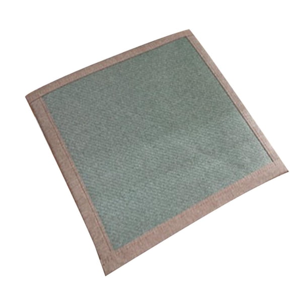 Almohadillas para silla de tatami de ratán Sharpla 35x35cm Verde Cojín de la silla del asiento del sofá