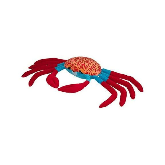 Giant Vibrant Crab 33"