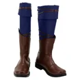 thumbnail image 3 of Zapatos y botas de cosplay de Astarion para adultos, hombres y mujeres, accesorios de Astarion de Baldur's Cos Gate 3, disfraces de Halloween hechos a medida, 3 of 5