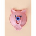 thumbnail image 3 of Powerful Suction Cup Colorful Feather Cat Teaser Wand, 3 of 4