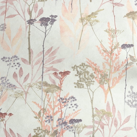 Superfresco Easy Solstice Pink Wallpaper