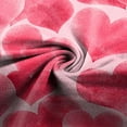 thumbnail image 4 of EIMELI Débardeurs pour Femmes Saint-Valentin Imprimé Cœur d'Amour Sans Manches Court Débardeur Décontracté Col Rond Rouge P, 4 of 5