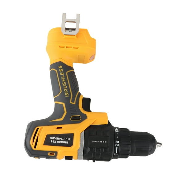 20V Cordless Power Tool Combo Kits Electric Drill, Angle Grinder 2 in 1 Cordless Power Tool Set for Drilling Cutting Sanding