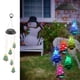 thumbnail image 1 of Campanas Sores Navideñas Windchimes Cadena de lámpara para Exteriores a Prueba de de Hadas para árbol de Navidad, Jardín, Patio, Vall Árbol de Navidad CUTICAT luz de carillón de viento, 1 of 8