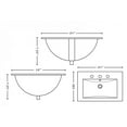 thumbnail image 3 of American Imaginations 24-in. W Ceramic Top SetAI-22385, 3 of 7