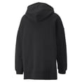 thumbnail image 2 of Sudadera Puma Infuse para Mujer 533421-01 negro S, 2 of 4